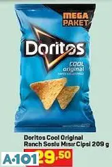 DORİTOS MISIR CİPSİ